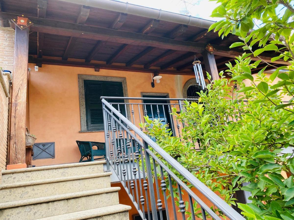 Villa Mariposa Nettuno Exterior foto